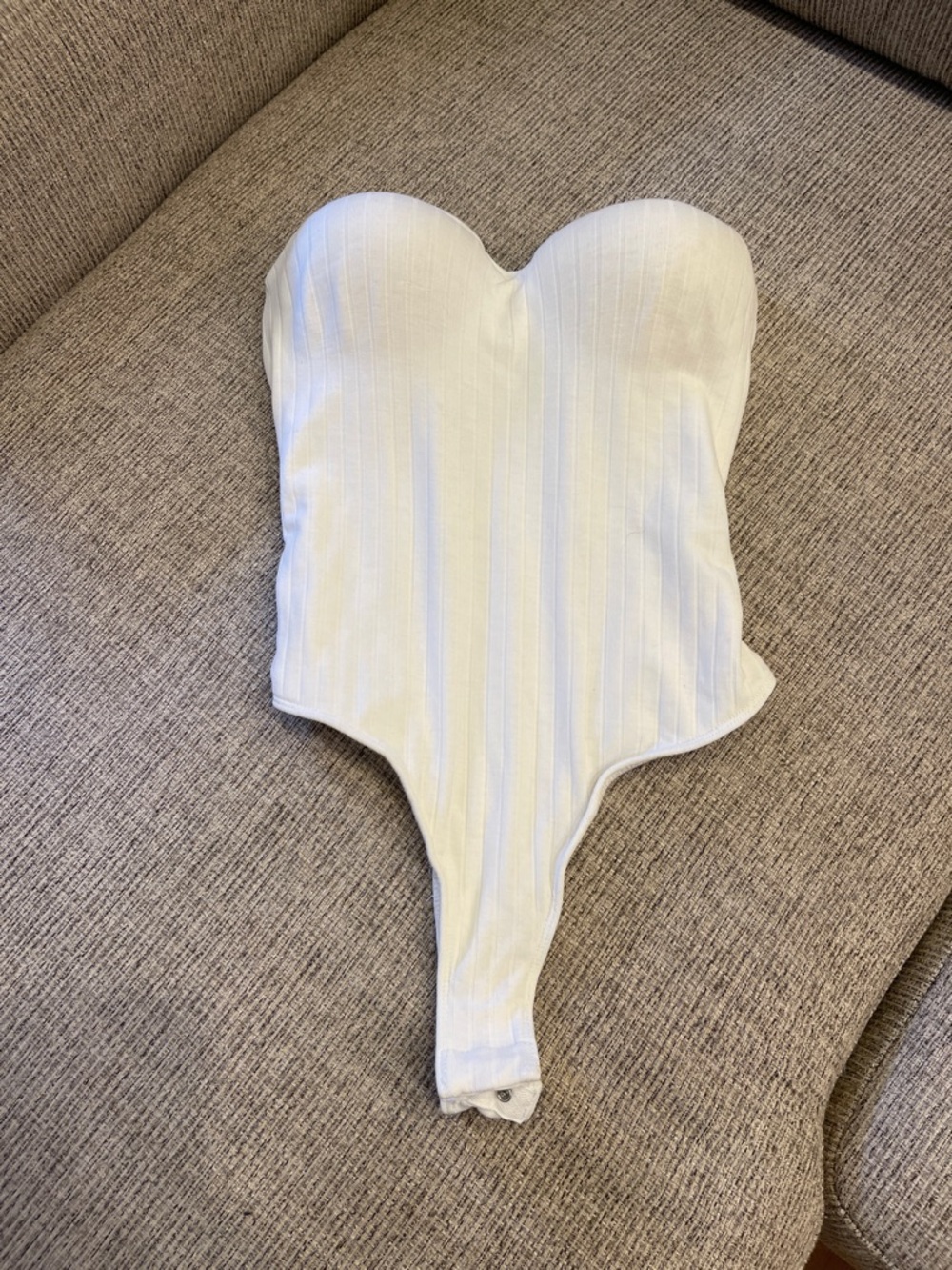 JLUXLABEL white body suit